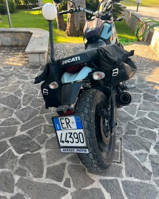 Ducati scrambler 400