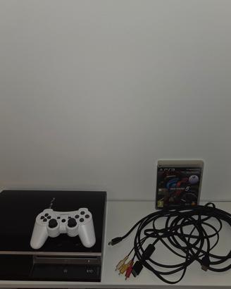 PS3 Fat COMPLETA