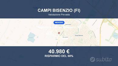 Immobile in asta di 63 m² a Campi Bisenzio