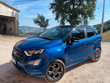 FORD EcoSport 2020