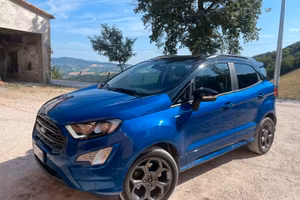 FORD EcoSport 2020