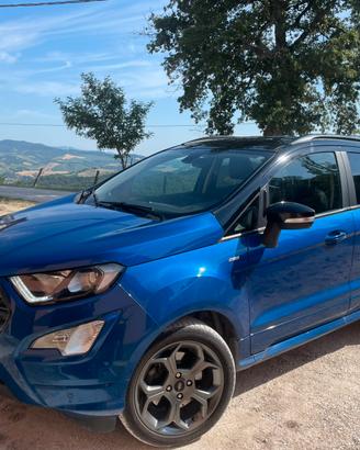 FORD EcoSport 2020