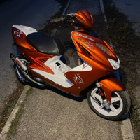 Yamaha aerox 50