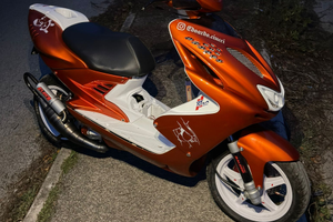 Yamaha aerox 50