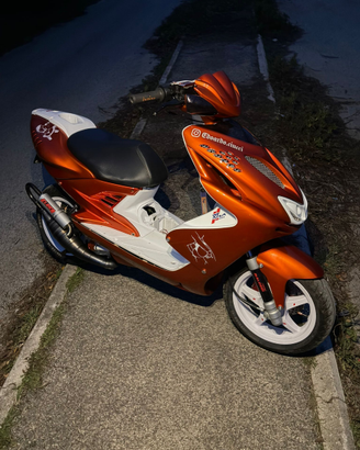 Yamaha aerox 50