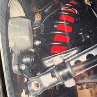 Kit freni a disco fiat 1100 103