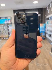 APPLE IPHONE 14 128GB BLACK PARI AL NUOVO
