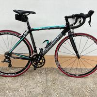 Bici da corsa bianchi