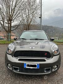 Mini Countryman SD all4