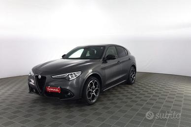 ALFA ROMEO Stelvio Stelvio 2.2 Turbodiesel 210 C