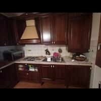 Cucina legno pregiato