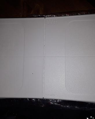 wii balance board 