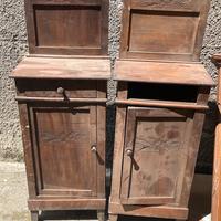 Comodini antiquariato