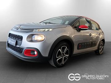 CITROEN C3 III 2017 - C3 1.2 puretech Shine s&s 83