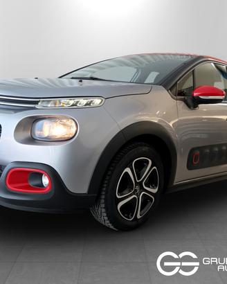 CITROEN C3 III 2017 - C3 1.2 puretech Shine s&s 83