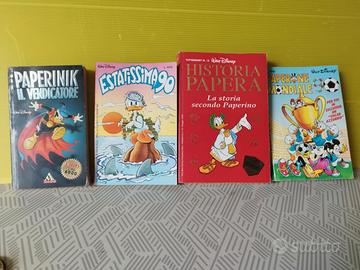 Fumetti Disney.