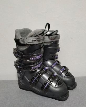 Scarponi da sci Rossignol + borsa Atomic