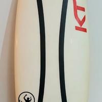 TAVOLA SURF SHORTBOARD KT CRUSHER 5'10''