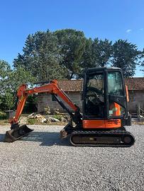 miniescavatore Hitachi ZX26U-5A CR