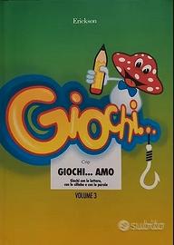 Libri usati e materiale per Logopedia