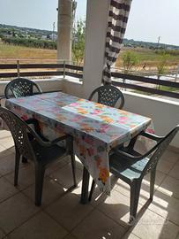 Appartamento a 100 m reali dalla spiaggia