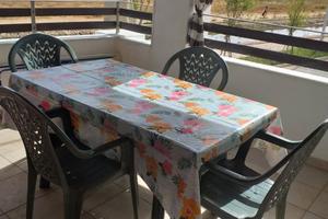 Appartamento a 100 m reali dalla spiaggia