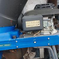 Cippatore Trituratore Usato