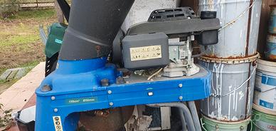 Cippatore Trituratore Usato