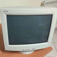 Monitor ACER 15 pollici