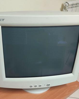 Monitor ACER 15 pollici