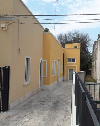 Villetta con giardino