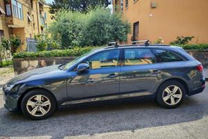 Audi A4 Avant 30 TDI 2.0 S tronic (2019)