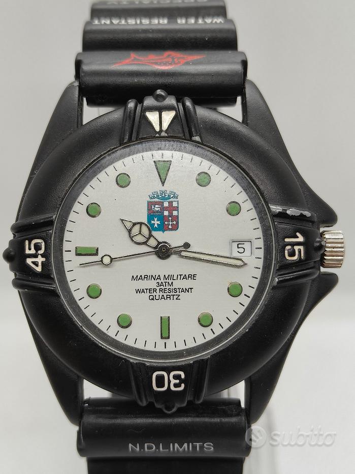 Orologio marina militare Vendita in Collezionismo