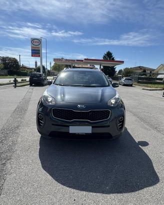 Kia Sportage 1.7 CRDI 116CV euro6b 2016,203.000 km