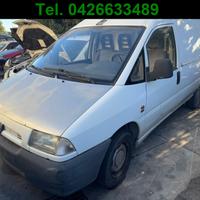 Ricambi usati FIAT SCUDO 1° SERIE 1.9 DIESEL- D9B