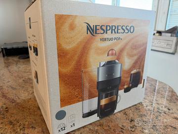 Nespresso Vertuo pop+ Titan
