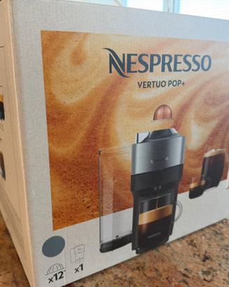 Nespresso Vertuo pop+ Titan