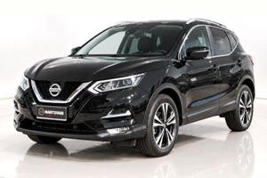 Nissan Qashqai 1.5 dCi 115 N-Connecta DCT