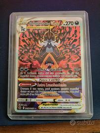 carta Pokemon samurott di hisui v astro zenit 