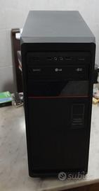 PC Computer Intel I3 Windows 11 8GB Ram SSD 512GB
