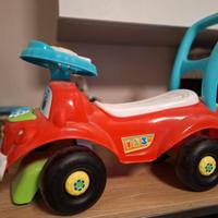 Baby Clementoni – Nicolò Go Go 3in1 (Primi Passi)