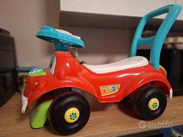 Baby Clementoni – Nicolò Go Go 3in1 (Primi Passi)