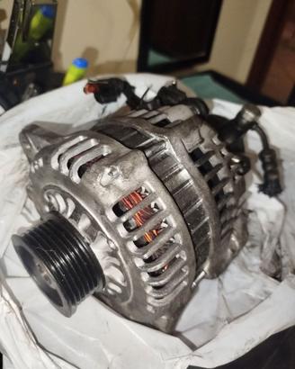 CAL20102AS ALTERNATORE PER ASTRA-CORSA-MERIVA 100A