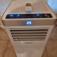 CLIMATIZZATORE PORTATILE 9000 BTU WIFI MONZANA 
