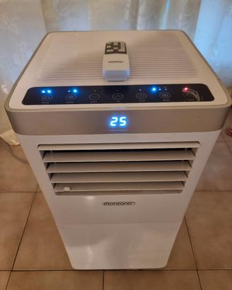 CLIMATIZZATORE PORTATILE 9000 BTU WIFI MONZANA 