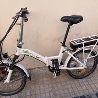 Bici elettrica