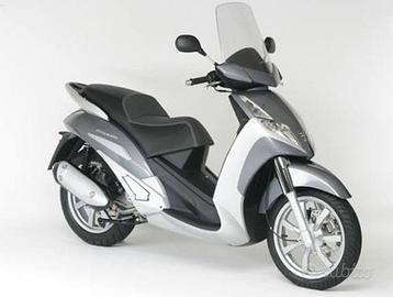 Peugeot Geopolis 250 cc non funzionante 