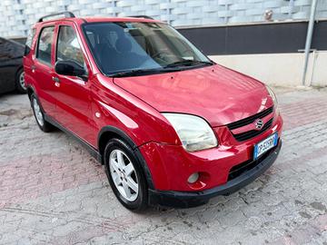 Suzuki Ignis 1.3 DDiS 16V cat Deluxe Clima