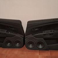 Pannelli porta grande punto 3p