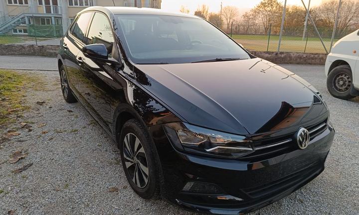 Volkswagen Polo 2018 Diesel Comfortline